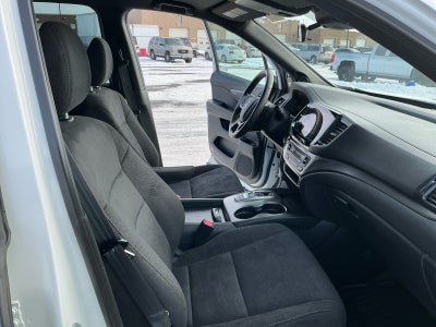 2022 Honda Pilot Sport