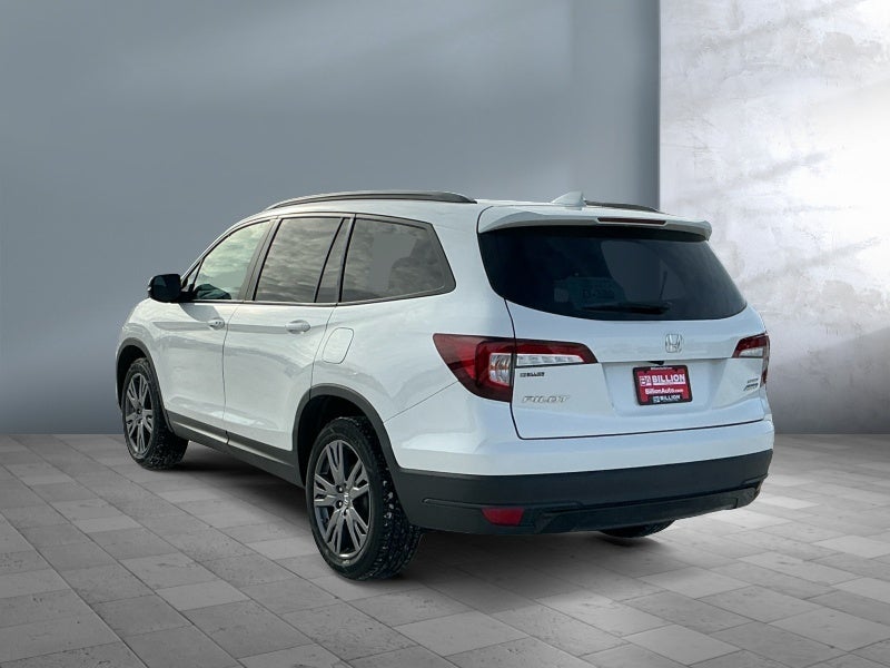 2022 Honda Pilot Sport