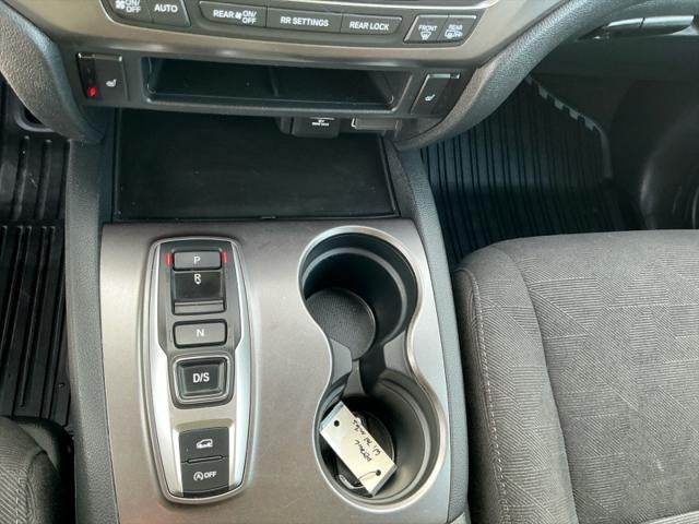 2022 Honda Pilot Sport