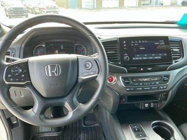2022 Honda Pilot Sport