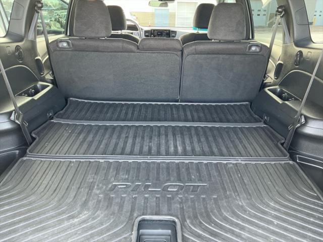 2022 Honda Pilot Sport