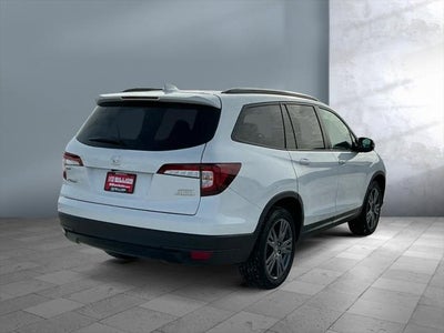 2022 Honda Pilot Sport