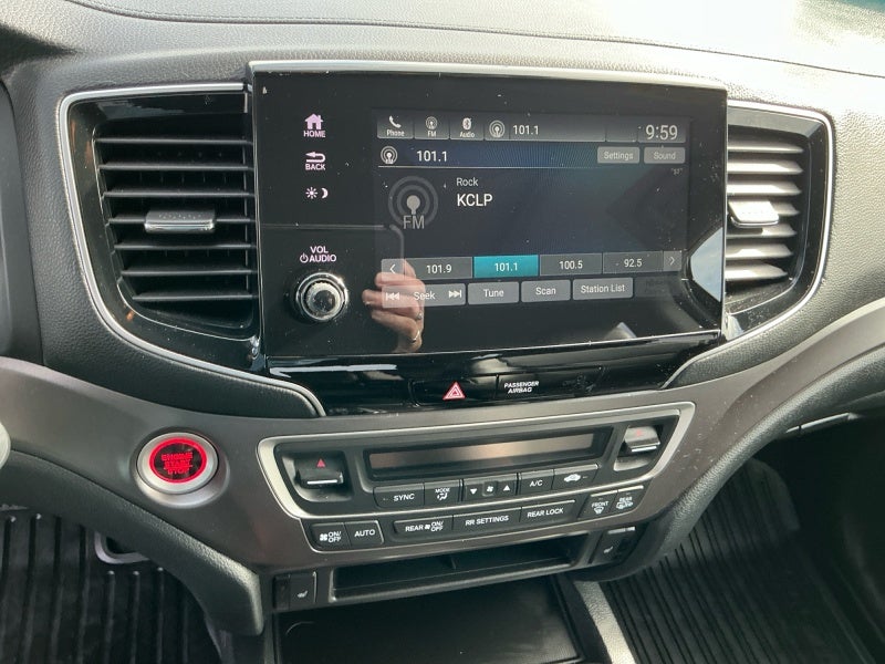 2022 Honda Pilot EX-L