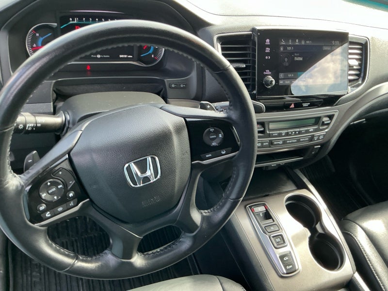 2022 Honda Pilot EX-L