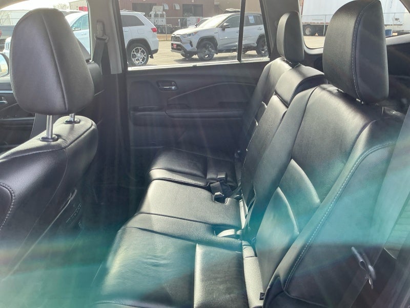 2022 Honda Pilot EX-L