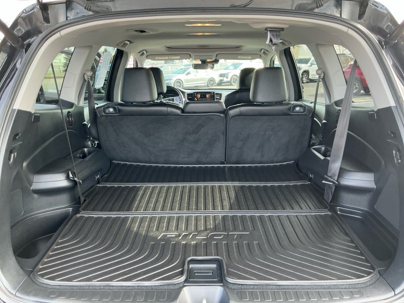 2022 Honda Pilot EX-L