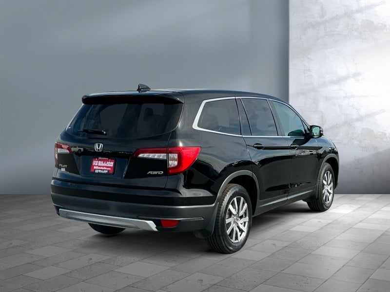 2022 Honda Pilot EX-L