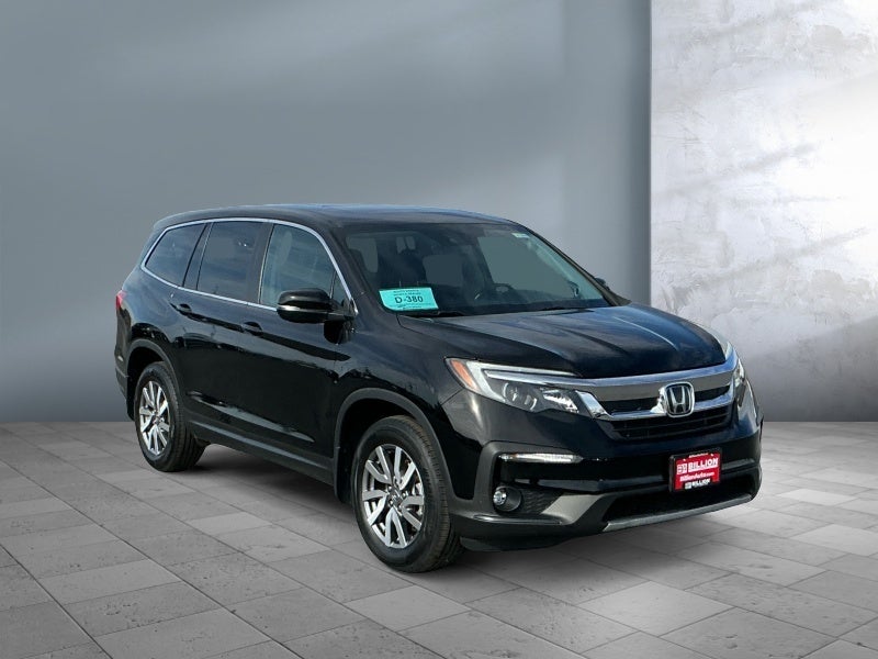 2022 Honda Pilot EX-L