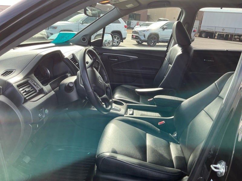 2022 Honda Pilot EX-L