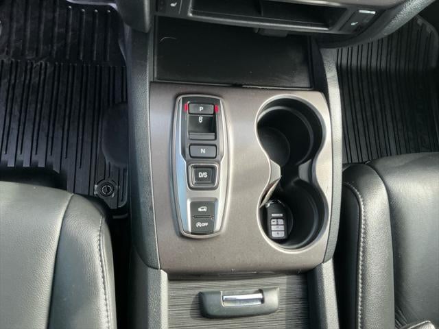 2022 Honda Pilot EX-L