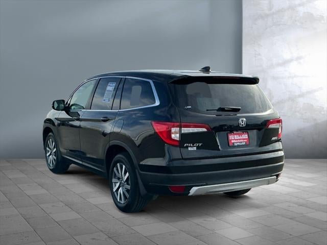 2022 Honda Pilot EX-L