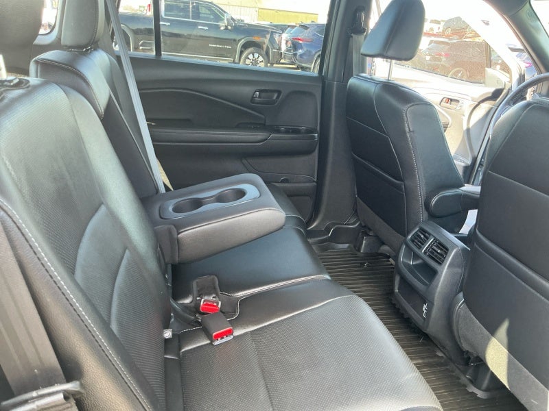 2023 Honda Passport EX-L