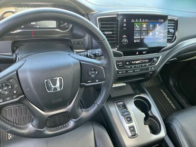 2023 Honda Passport EX-L