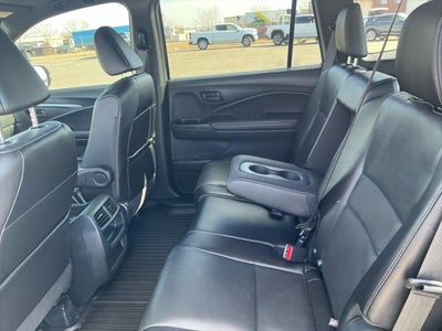 2023 Honda Passport EX-L