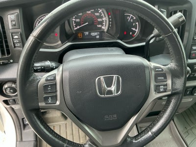 2014 Honda Ridgeline RTL