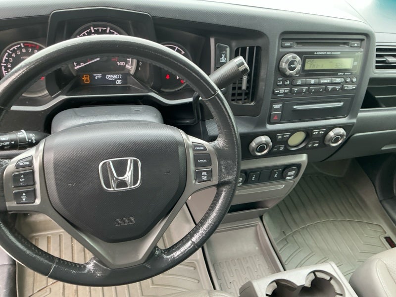 2014 Honda Ridgeline RTL
