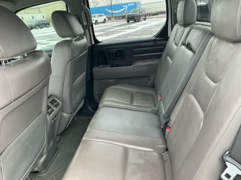 2014 Honda Ridgeline RTL