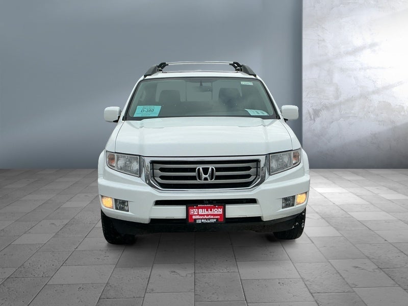 2014 Honda Ridgeline RTL