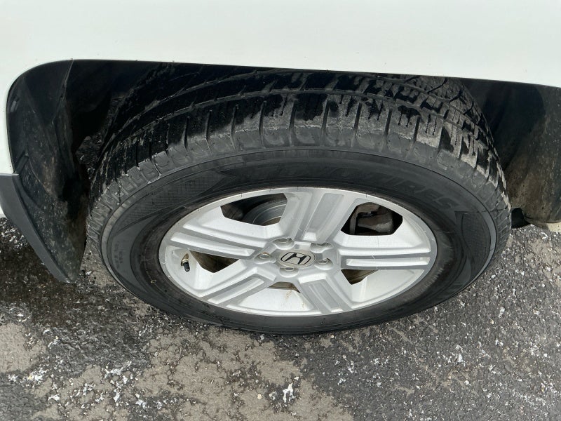 2014 Honda Ridgeline RTL