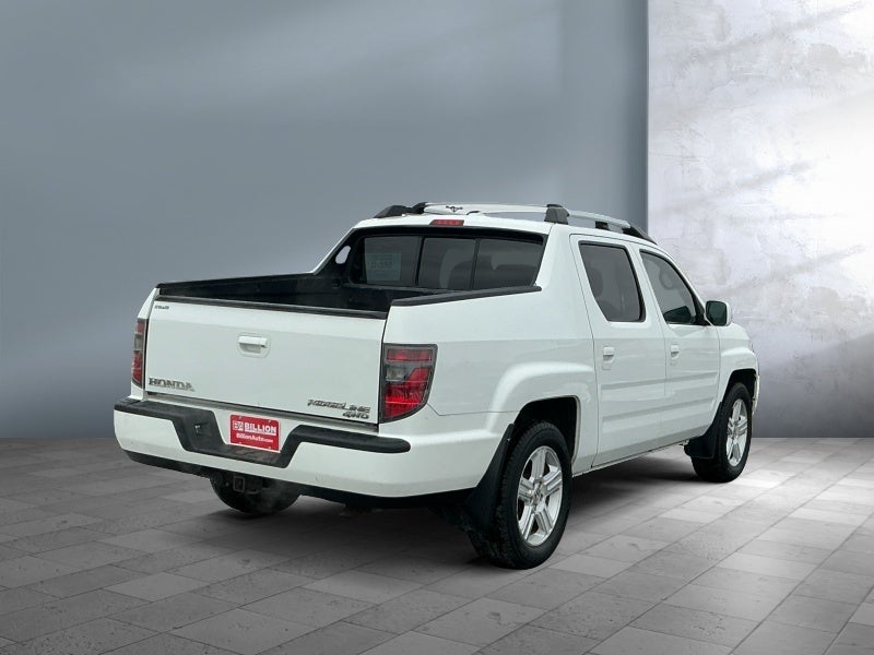2014 Honda Ridgeline RTL