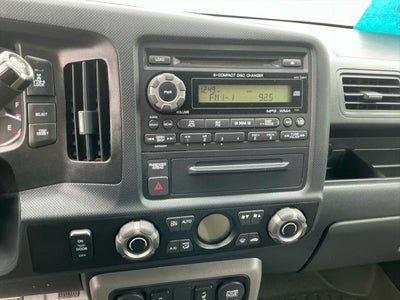 2014 Honda Ridgeline RTL