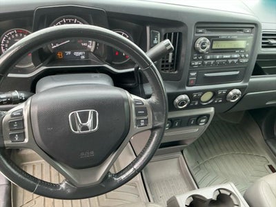 2014 Honda Ridgeline RTL