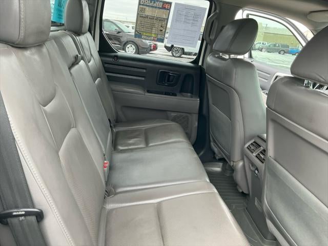 2014 Honda Ridgeline RTL