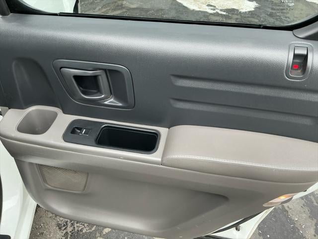 2014 Honda Ridgeline RTL