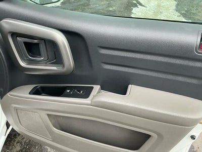 2014 Honda Ridgeline RTL