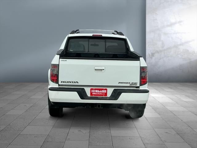 2014 Honda Ridgeline RTL