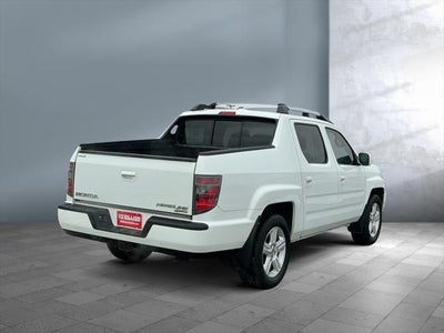 2014 Honda Ridgeline RTL