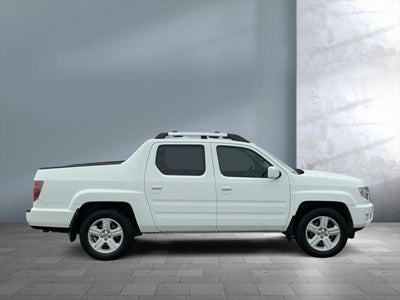 2014 Honda Ridgeline RTL
