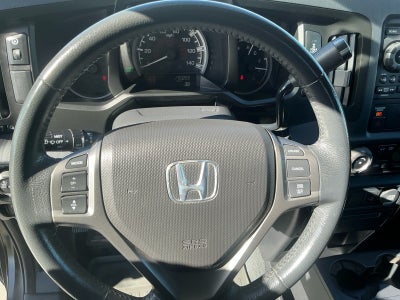 2013 Honda Ridgeline Sport