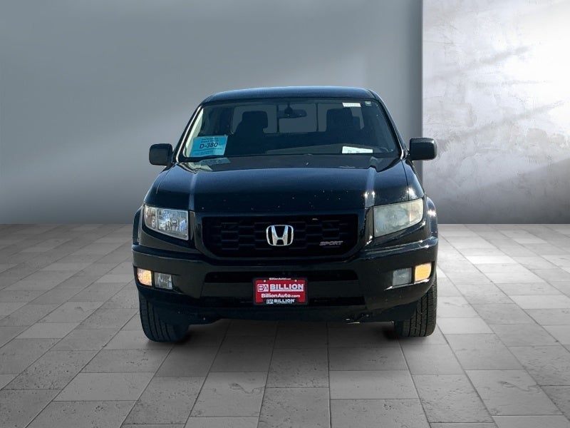 2013 Honda Ridgeline Sport
