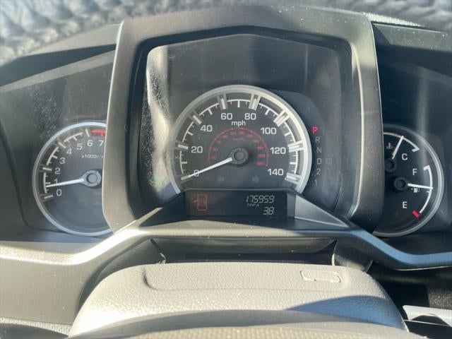 2013 Honda Ridgeline Sport