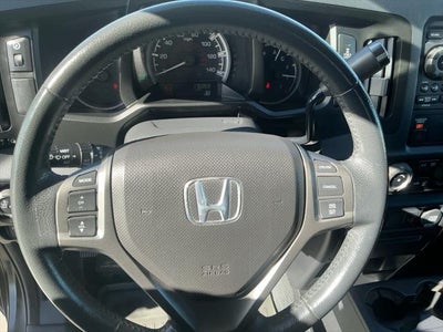 2013 Honda Ridgeline Sport