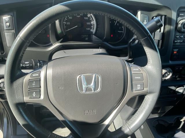 2013 Honda Ridgeline Sport