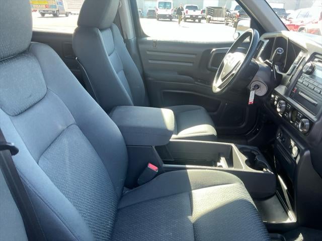 2013 Honda Ridgeline Sport