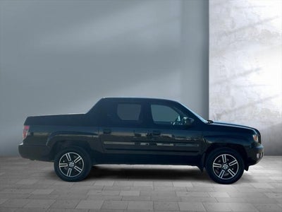 2013 Honda Ridgeline Sport