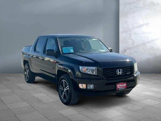 2013 Honda Ridgeline Sport