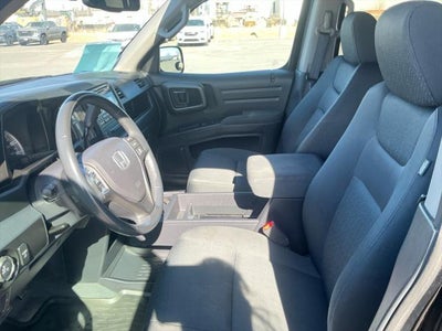 2013 Honda Ridgeline Sport