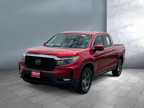 2021 Honda Ridgeline RTL