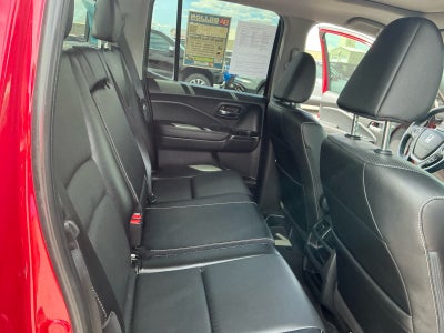 2021 Honda Ridgeline RTL