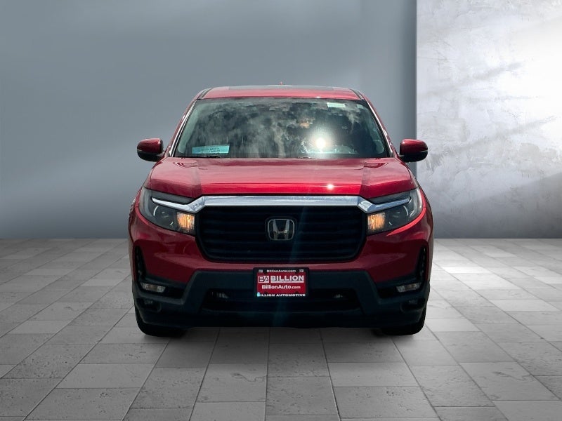 2021 Honda Ridgeline RTL