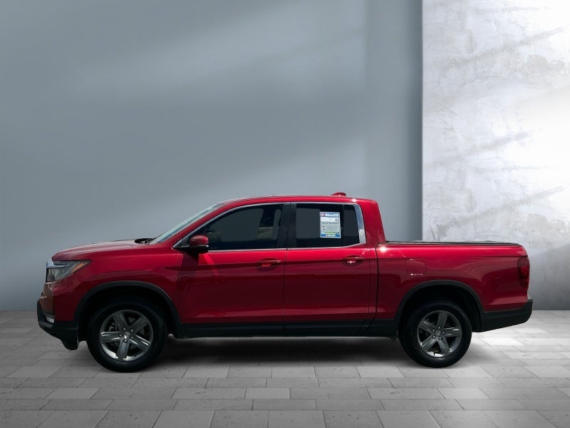 2021 Honda Ridgeline RTL