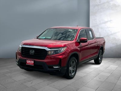 2021 Honda Ridgeline RTL