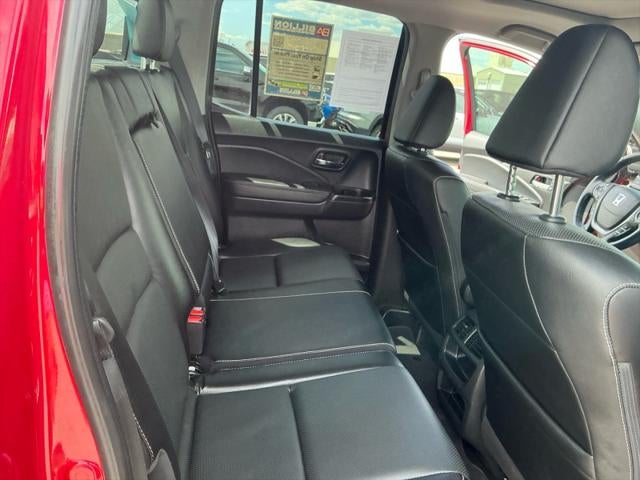 2021 Honda Ridgeline RTL