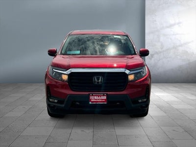 2021 Honda Ridgeline RTL