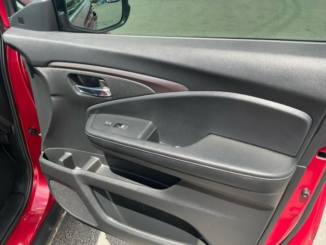 2021 Honda Ridgeline RTL