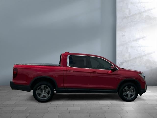 2021 Honda Ridgeline RTL